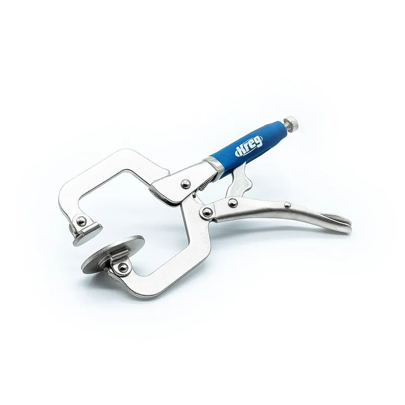 Truhlářská mikro svorka KREG AUTOMAXX s nastavitelným tlakem Ihned K Objednání