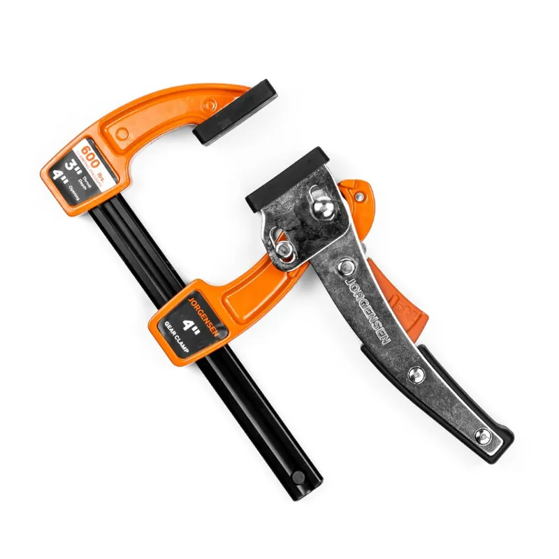 Kup Teď Truhlářská páková svorka PONY JORGENSEN - 10 cm