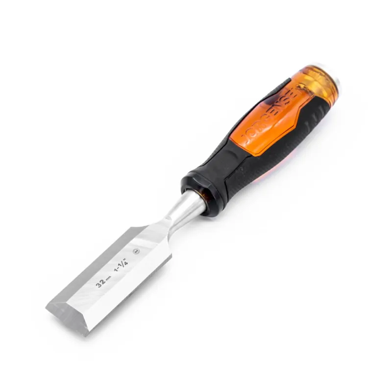 Truhlářské dláto PONY JORGENSEN s pogumovanou rukojetí - 32 mm Akční Cena