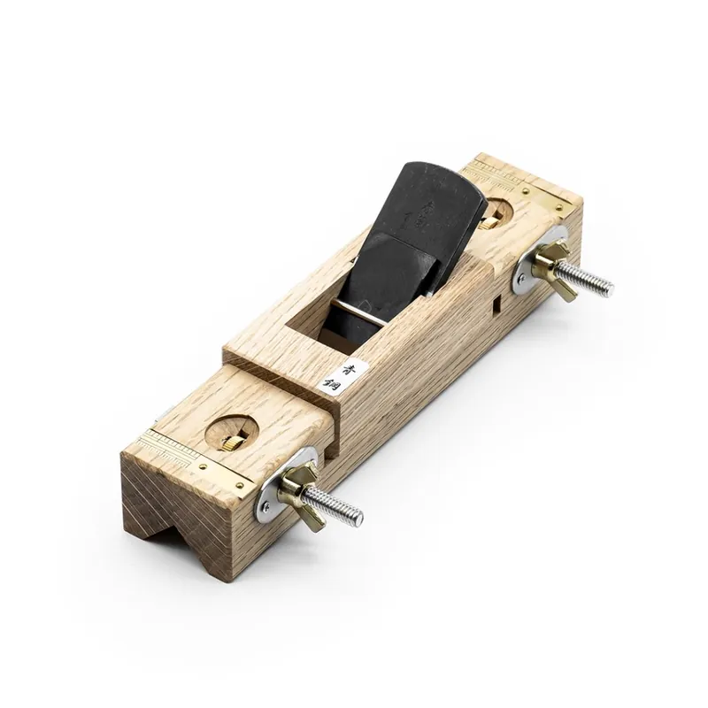 Záruka V Ceně Truhlářský hoblík TSUNESABURO Kaku Mentori Kanna na hrany BD045 - 30 mm