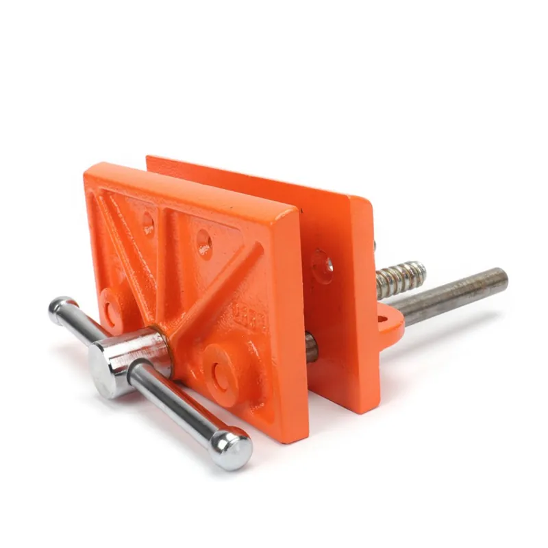 Truhlářský svěrák PONY JORGENSEN k hoblici - 11,4 cm Vysoce Kvalitní