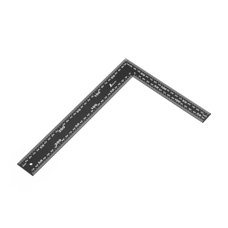 Cenově Výhodný Truhlářský úhelník SHINWA 30 x 20 cm