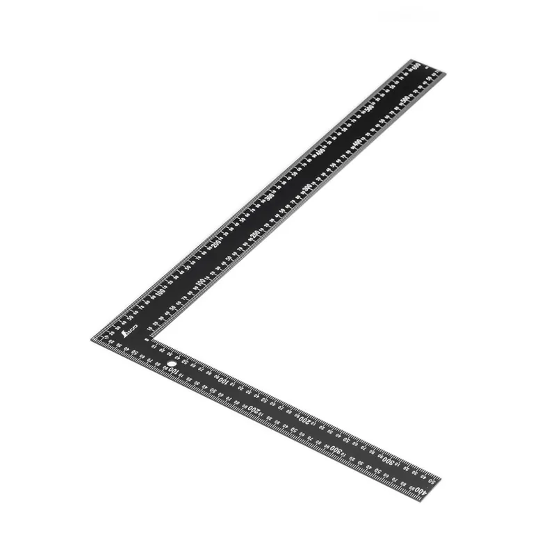 Odeslání Ihned Truhlářský úhelník SHINWA 60 x 40 cm