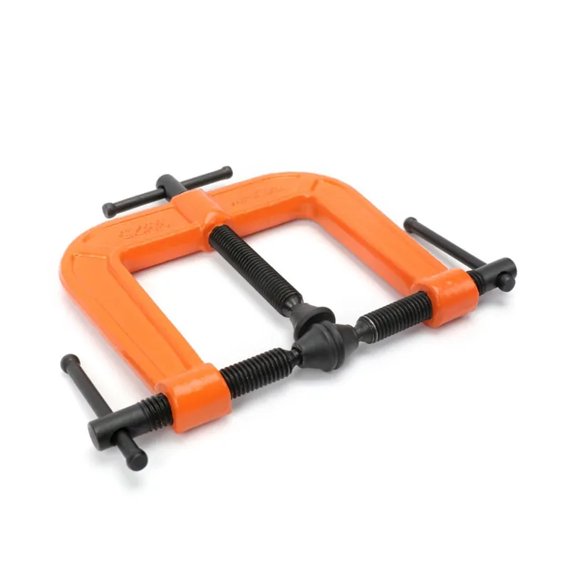 Třícestná lemovací svorka PONY JORGENSEN - 6,3 cm Limitovaná Edice