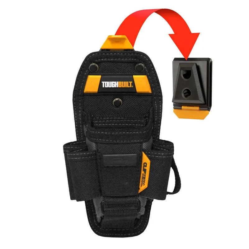 Univerzální 7 místné pouzdro na nářadí TOUGHBUILT TB-CT-36-M7 Horká Nabídka