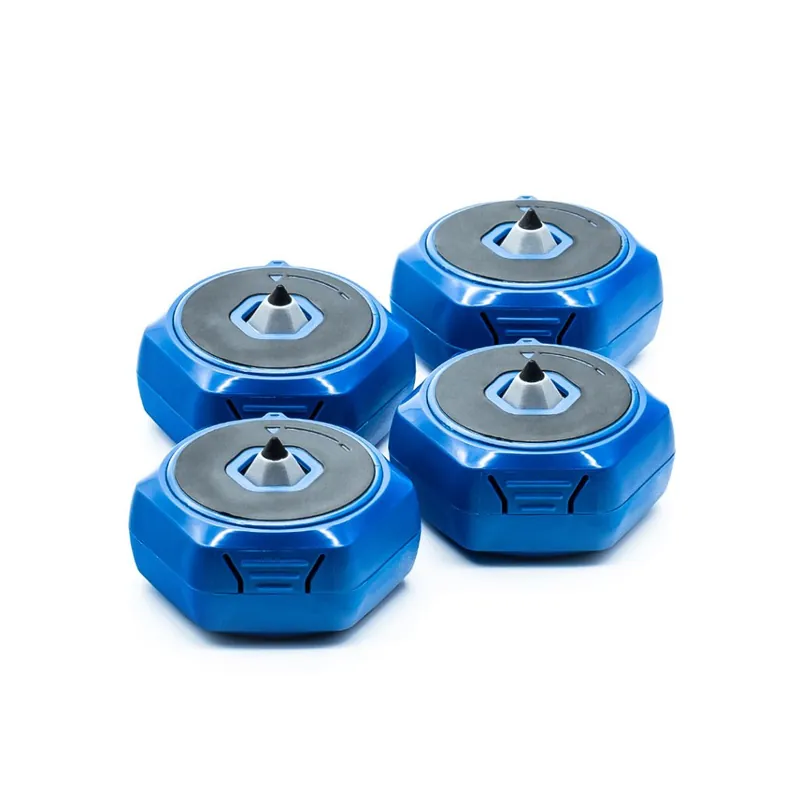 Ruční Výroba Univerzální výsuvné podložky KREG – sada 4 ks