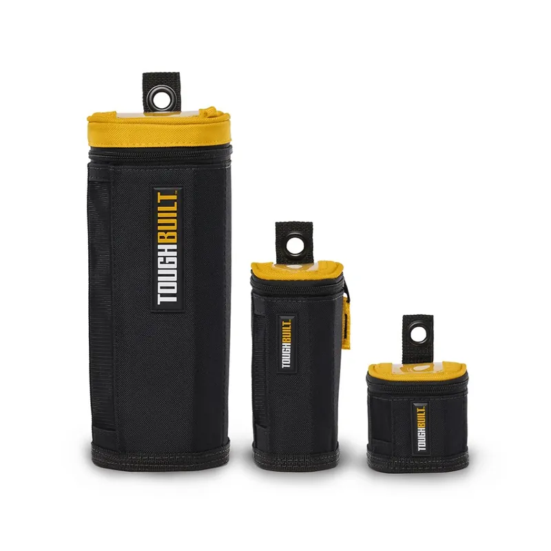 Finální Výprodej Uzavíratelná kapsa TOUGHBUILT na spotřební materiál - sada 3 ks - TB-192-B
