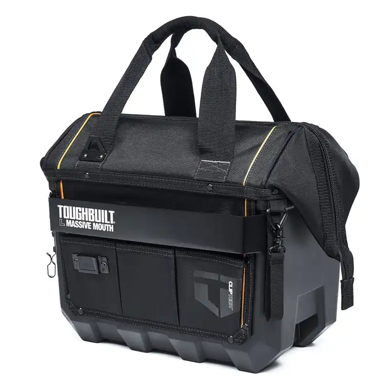 Zlevněný Voděodolná brašna L na nářadí TOUGHBUILT TB-CT-62-16A