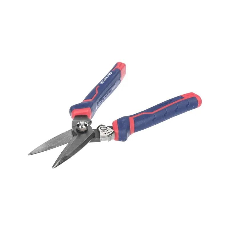 Must-Have Víceúčelové pracovní kované nůžky WORKPRO - WP214009