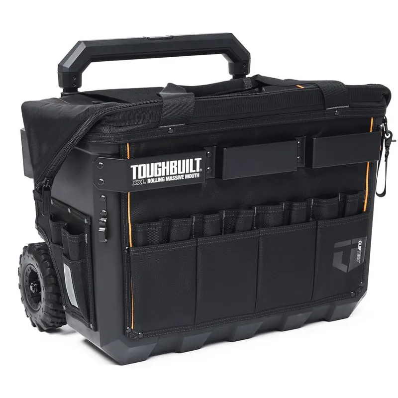 Nejlepší Cena Voděodolný pojízdný box XXL na kolečkách TOUGHBUILT TB-CT-61-22
