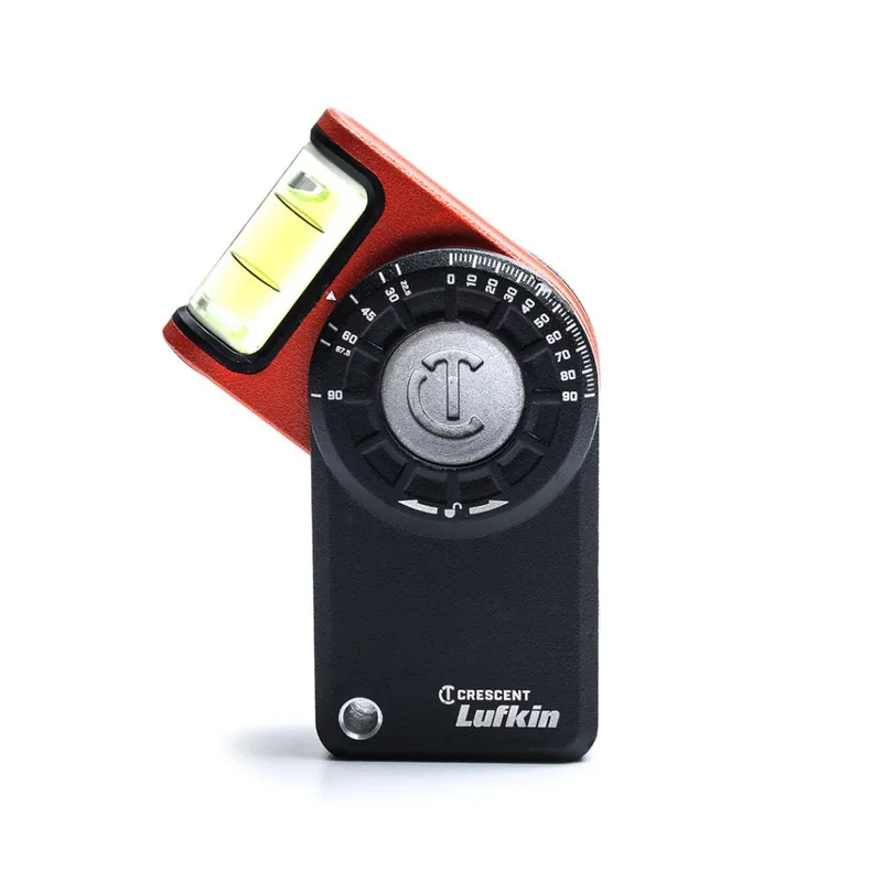 Vodováha s úhloměrem CRESCENT LUFKIN – otočná hlava Hromadná Objednávka