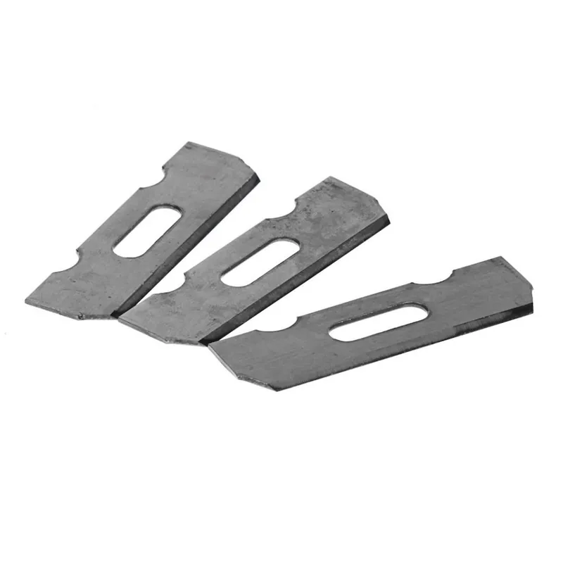 Originální Výměnný nůž pro japonský hoblík SENKICHI (3 kusy) - 58 mm