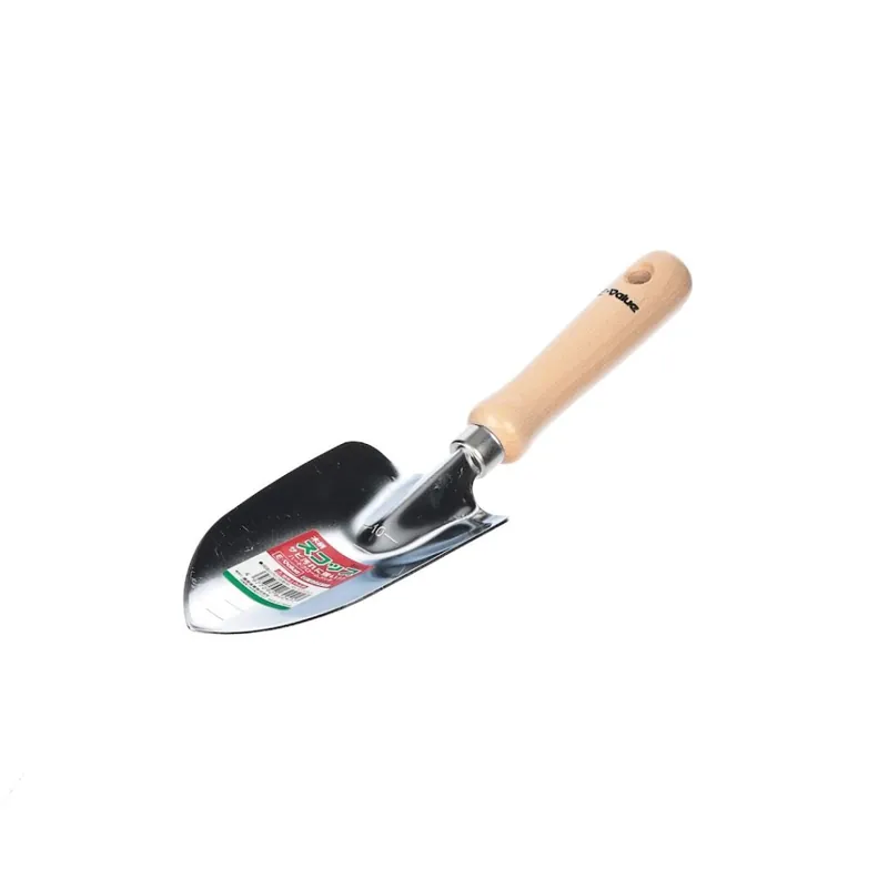 Zahradní lopatka E-VALUE s dřevěnou rukojetí - EGT-1 Nízká Cena