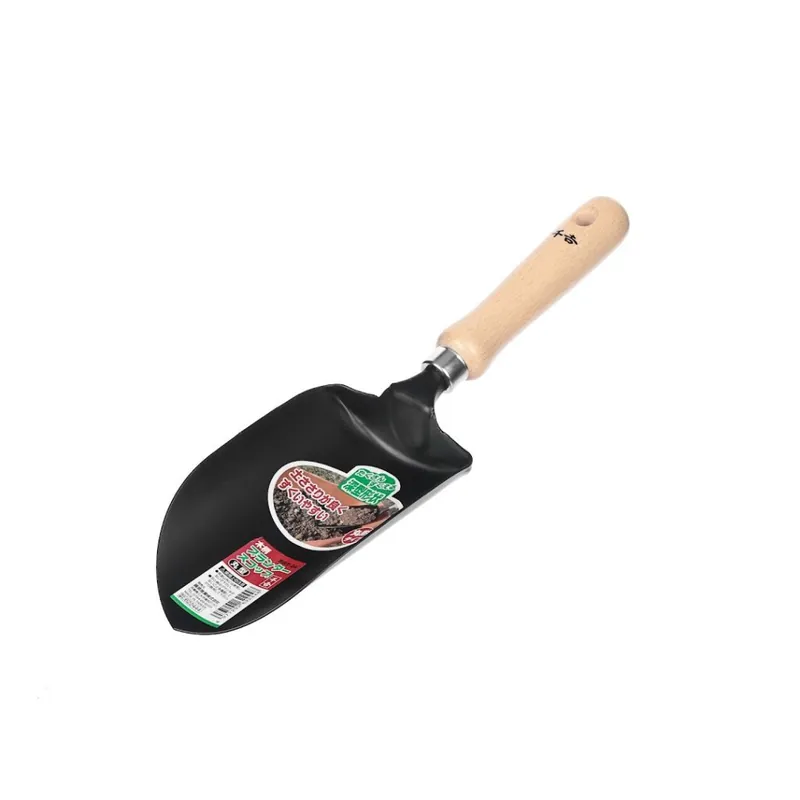 Zahradní lopatka na zeminu SENKICHI - kulatá - SGT-24 Super Cena