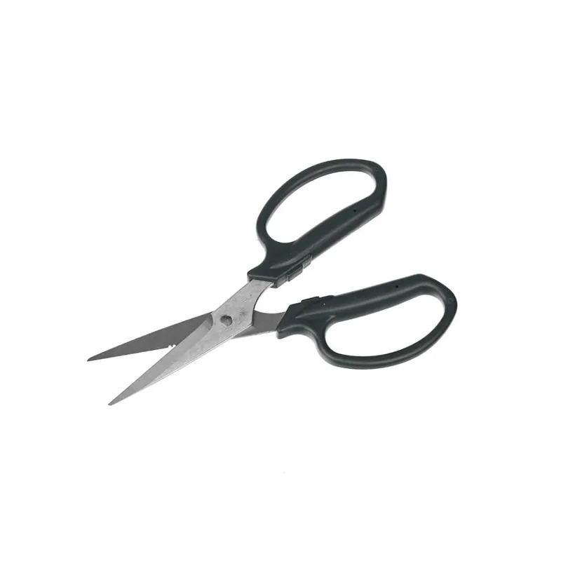 Pouze Dnes Zahradní nůžky SENKICHI se zoubkovanou čepelí - 170 mm - SSP-22