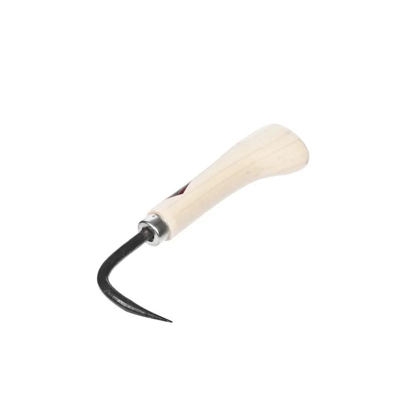 Zahradní plecí hrabičky s jedním hrotem SENKICHI Doprava Zdarma