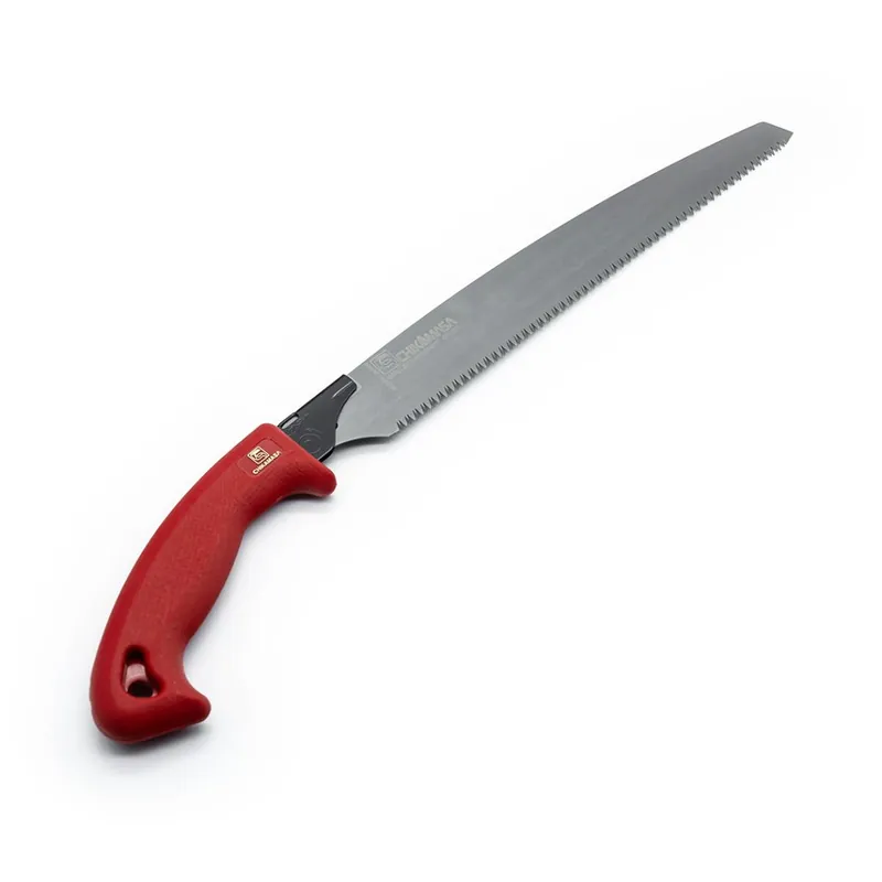 Zahradnická ruční pilka SABOTEN 270 mm - zahnutá Profesionální