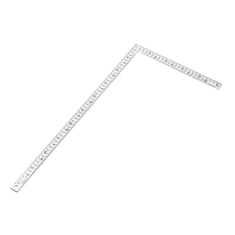 Výhodná Nabídka Zámečnický nerezový úhelník SK11 - 500 mm