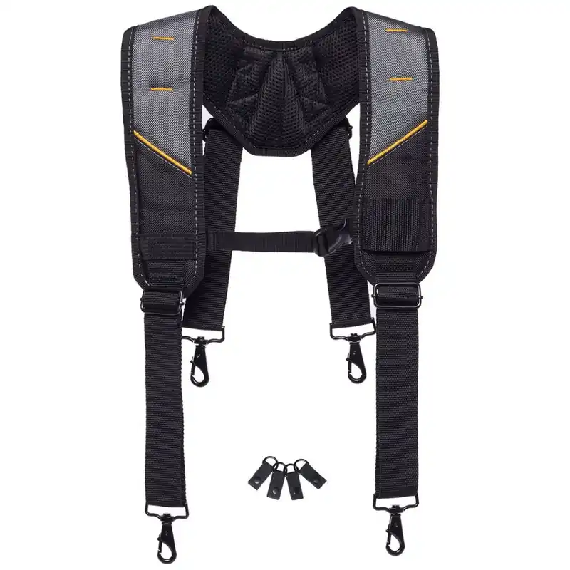 Hit Sezóny Zesílené polstrované ramenní popruhy TOUGHBUILT PRO TB-CT-51P