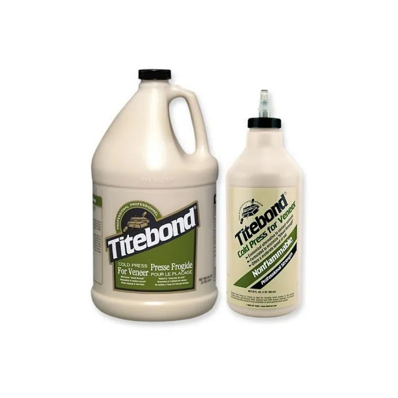 Lepidlo na dřevo TITEBOND Cold Press Must-Have