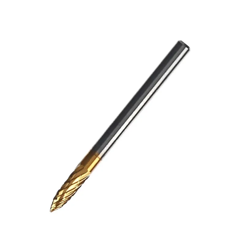 Záruka V Ceně Americká karbidová technická fréza s titanovým povlakem SK11 - stromečková - STCB-11