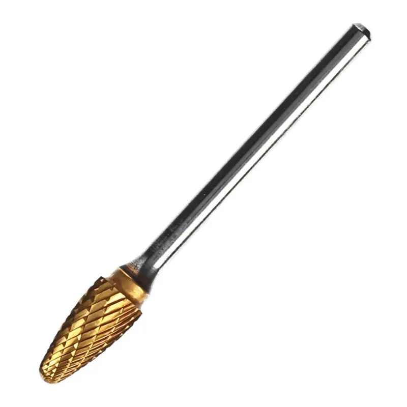 Značkový Americká karbidová technická fréza s titanovým povlakem SK11 - stromečková - STCB-9