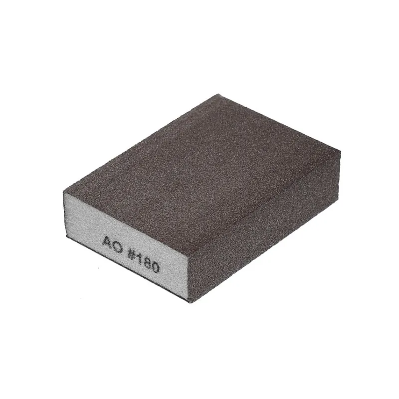 Top Prodej Brusná houba na dřevo, kov a plast SK11 - zrnitost #180