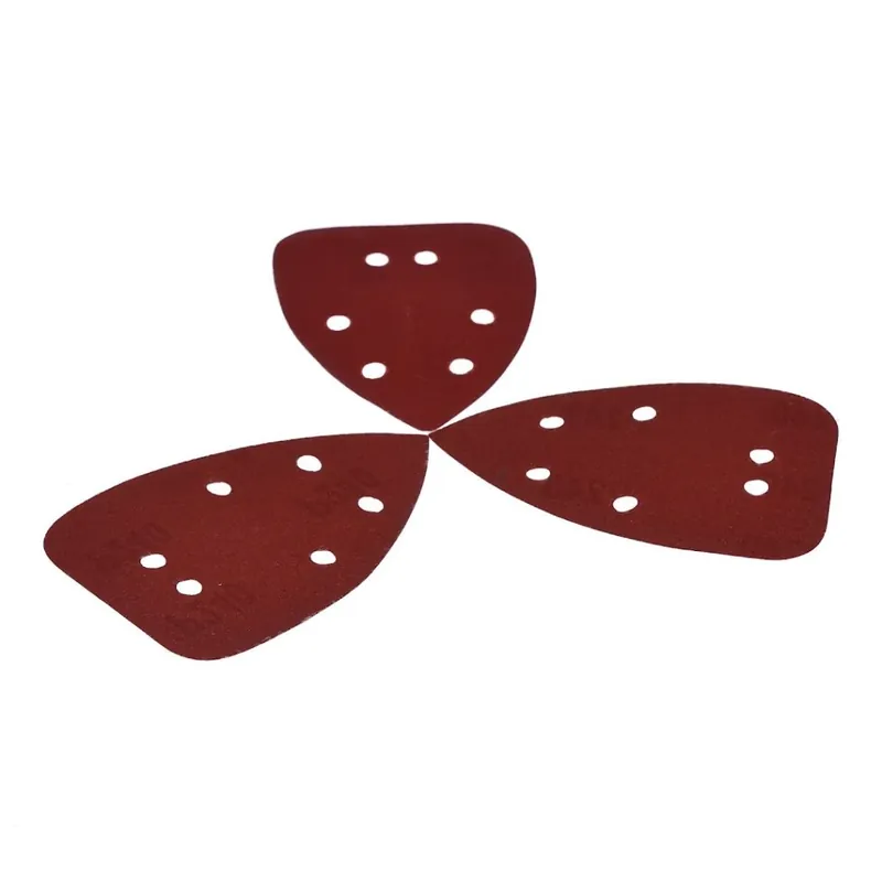 Brusný papír pro oscilační brusku SK11 - zrnitost #240 - SSP-#240TPS 3P Značkový