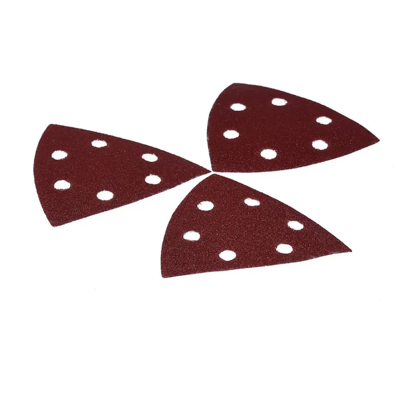 Top Prodej Brusný papír pro oscilační brusku SK11 - zrnitost #80 - SMT-SP77-#80