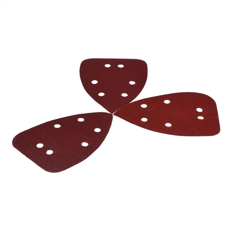 Vrácení Zdarma Brusný papír pro vibrační brusku SK11 - zrnitost #120 - SSP-#120TPS 3P