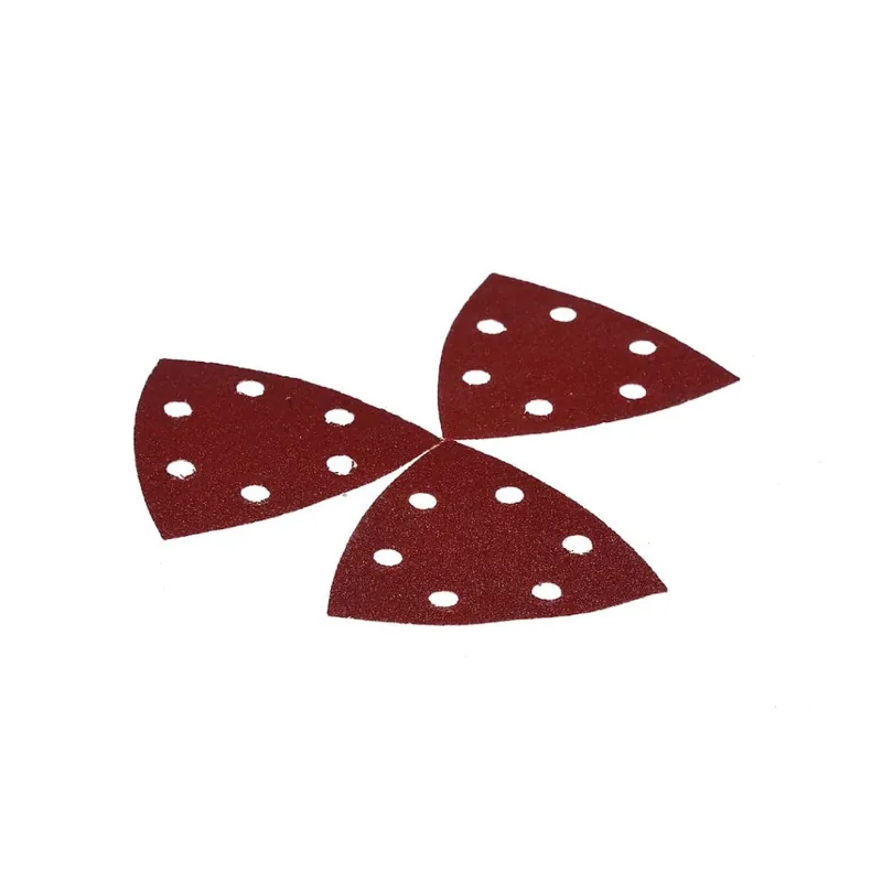 Brusný papír pro vibrační brusku SK11 - zrnitost #60 - SMT-SP77-#60 Sleva