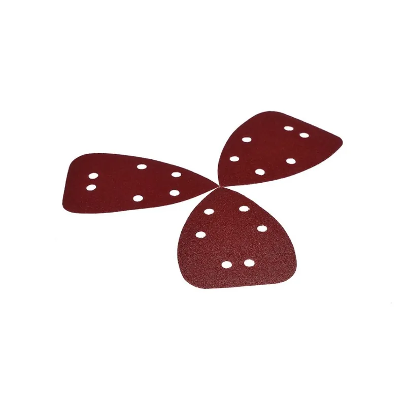 Dokud Zásoby Vydrží Brusný papír pro vibrační brusku SK11 - zrnitost #80 - SSP-#80TPS 3P