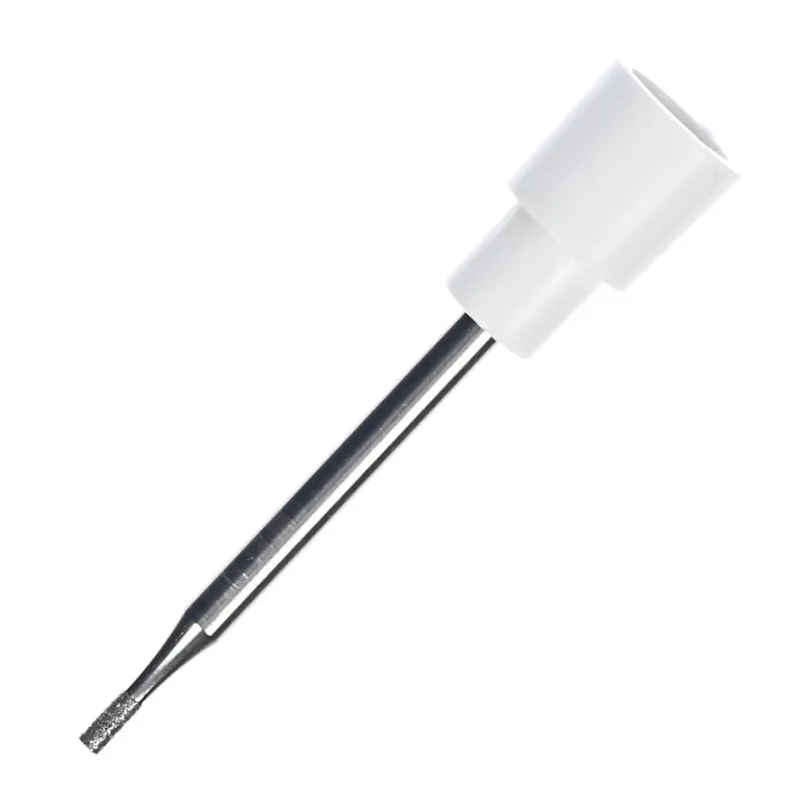 Cenově Výhodný Diamantová rotační fréza SK11 - válcová - 1,6 mm - zrnitost# 140 - D-08