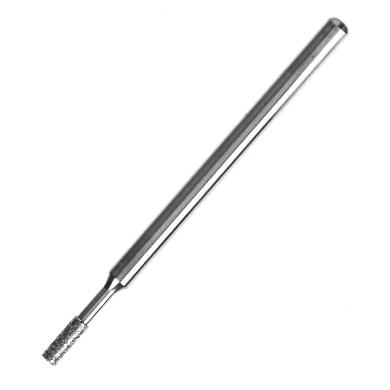 Diamantová rotační fréza SK11 - válcová - 2 mm - zrnitost# 140 - D-01 Kup Teď