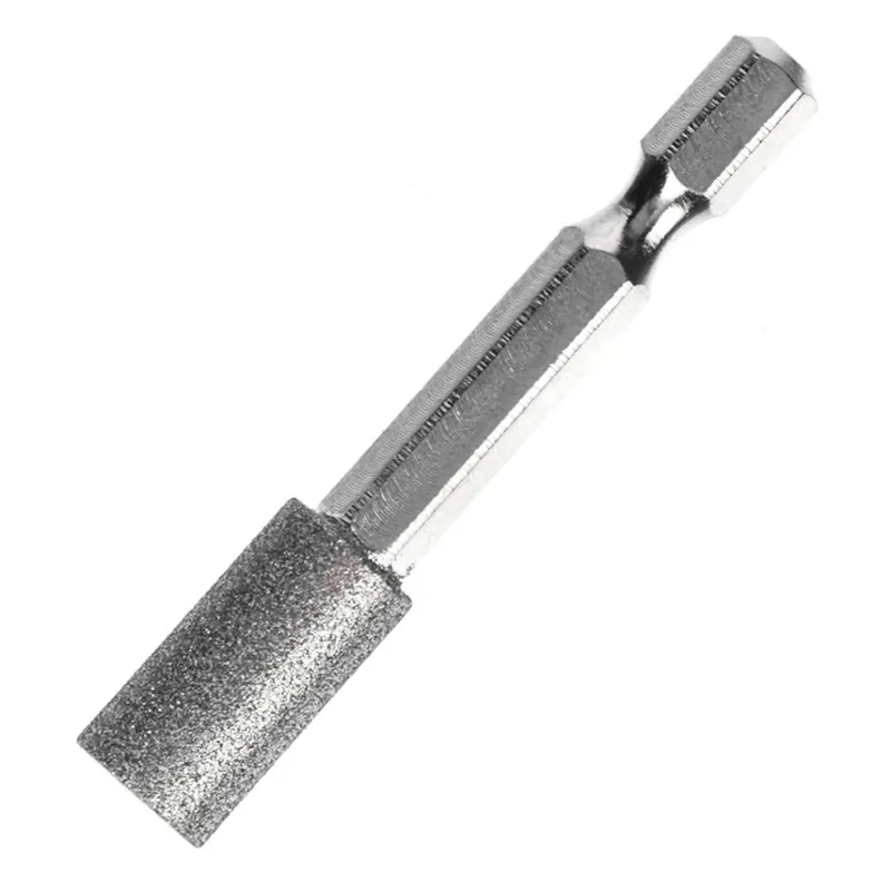 Cenově Výhodný Diamantové brusné tělísko SK11 - válcové - 10 mm - zrnitost# 100 - DIA-3HEX