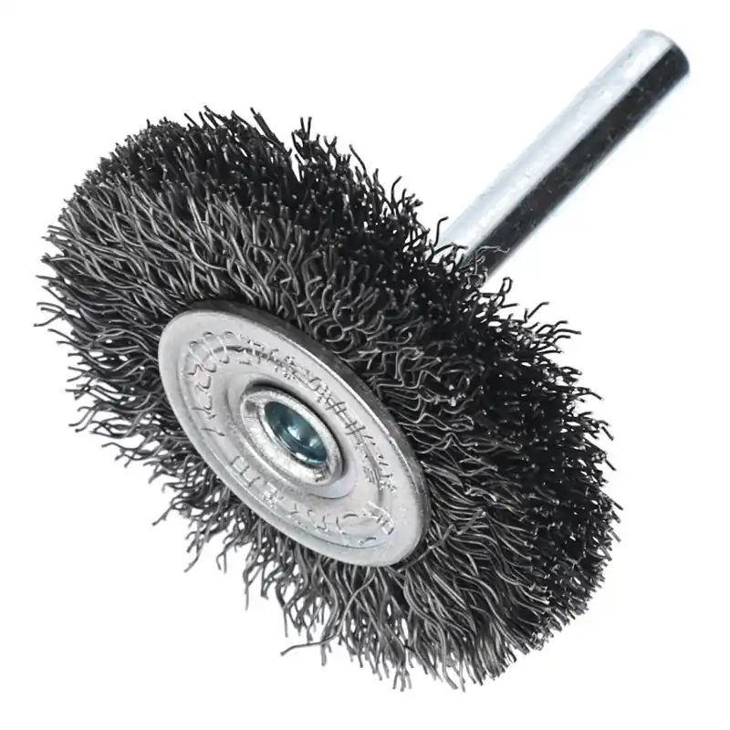 Dokud Zásoby Vydrží Drátěný kartáč s válcovou stopkou 6 mm SK11 - 50 mm