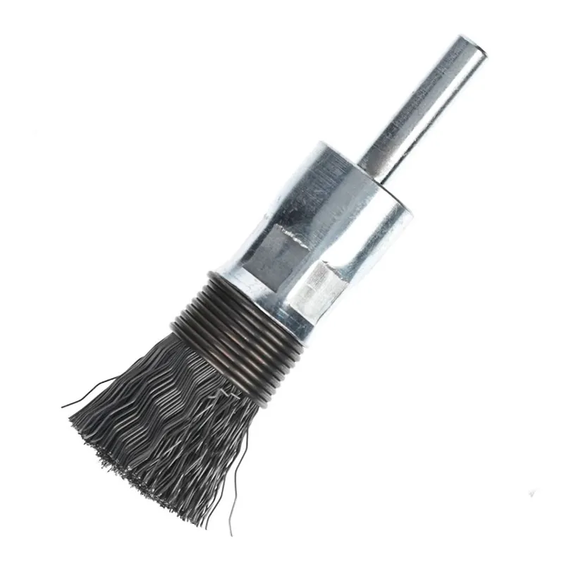 Drátěný kartáč s válcovou stopkou SK11 - 19 mm Aktuální