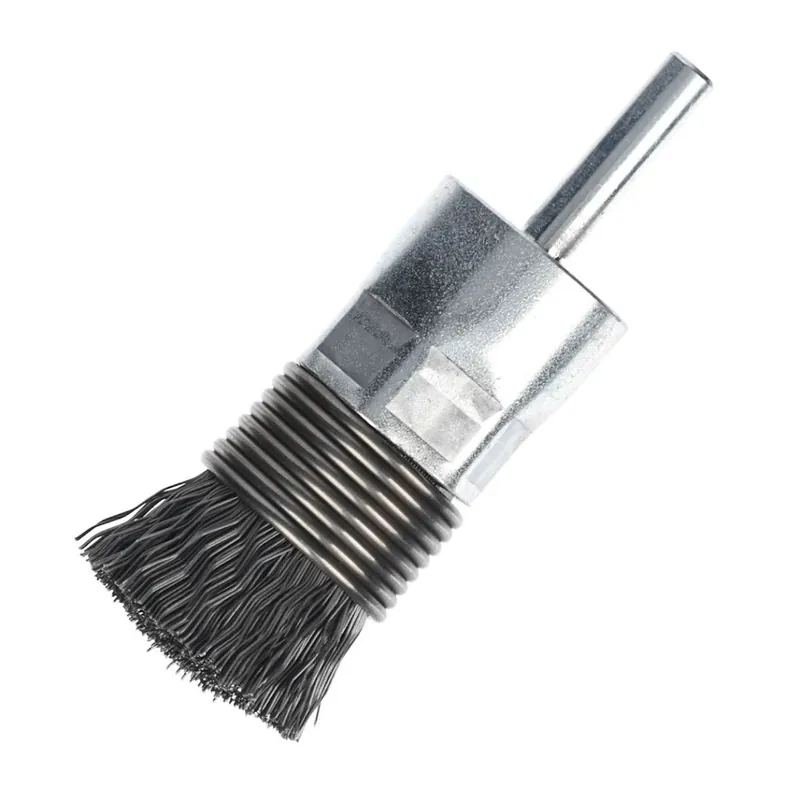 Drátěný kartáč s válcovou stopkou SK11 - 25 mm Akční Cena