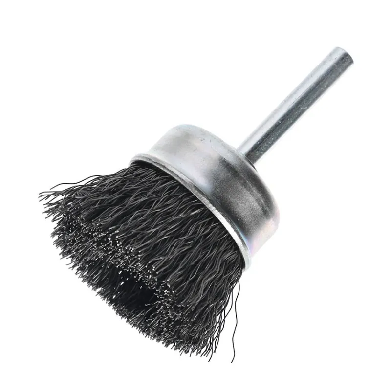 Drátěný kartáč s válcovou stopkou SK11 - 50 mm Ověřený