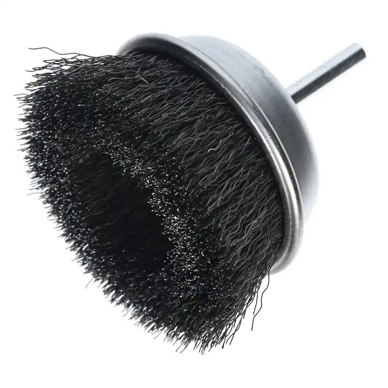 Drátěný kartáč s válcovou stopkou SK11 - 75 mm Hit Sezóny