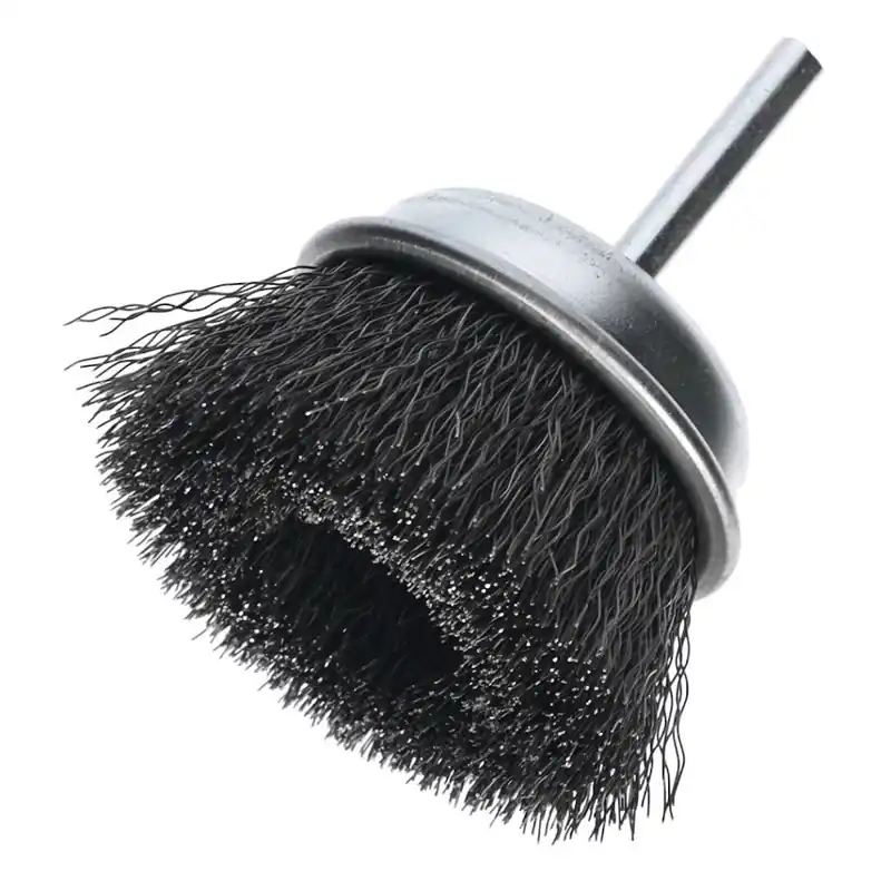 Drátěný kartáč s válcovým dříkem 6 mm SK11 - 65 mm Moderní