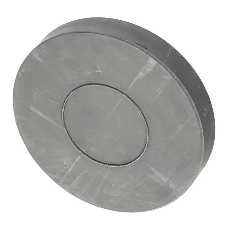 Exkluzivní Gumový brusný kotouč s 6,35 mm šestihrannou stopkou SK11 - měkký - SLT-1S