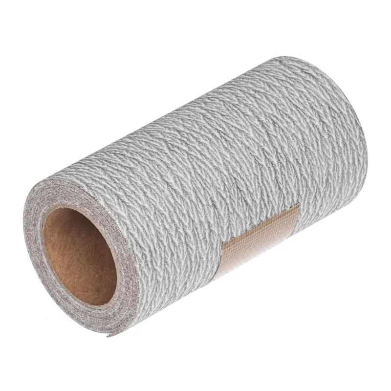 Velkoobchod Japonský brusný papír na suchý zip SK11 - zrnitost #240 - 75 mm x 1 m