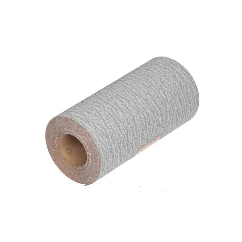 Značkový Japonský brusný papír SK11 - zrnitost #120 - 100 mm x 3 m