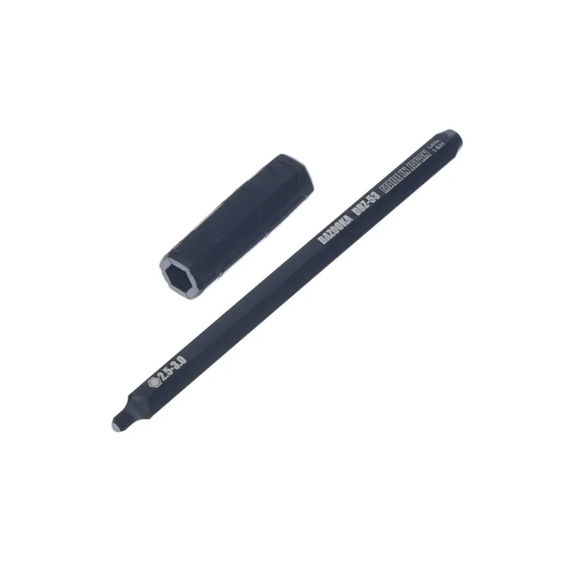Velkoobchod Japonský náhradní bit na odstraňování stržených šestihranných šroubů ENGINEER - DBZ-53