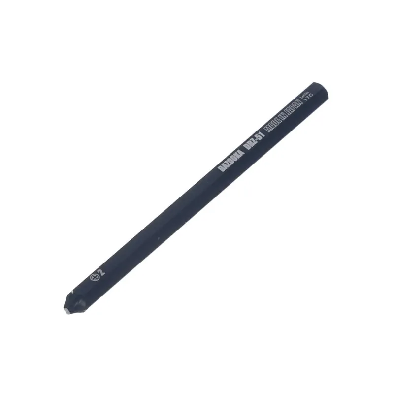 Koupit Online Japonský náhradní bit na odstraňování stržených šroubů ENGINEER - PH2 - DBZ-51