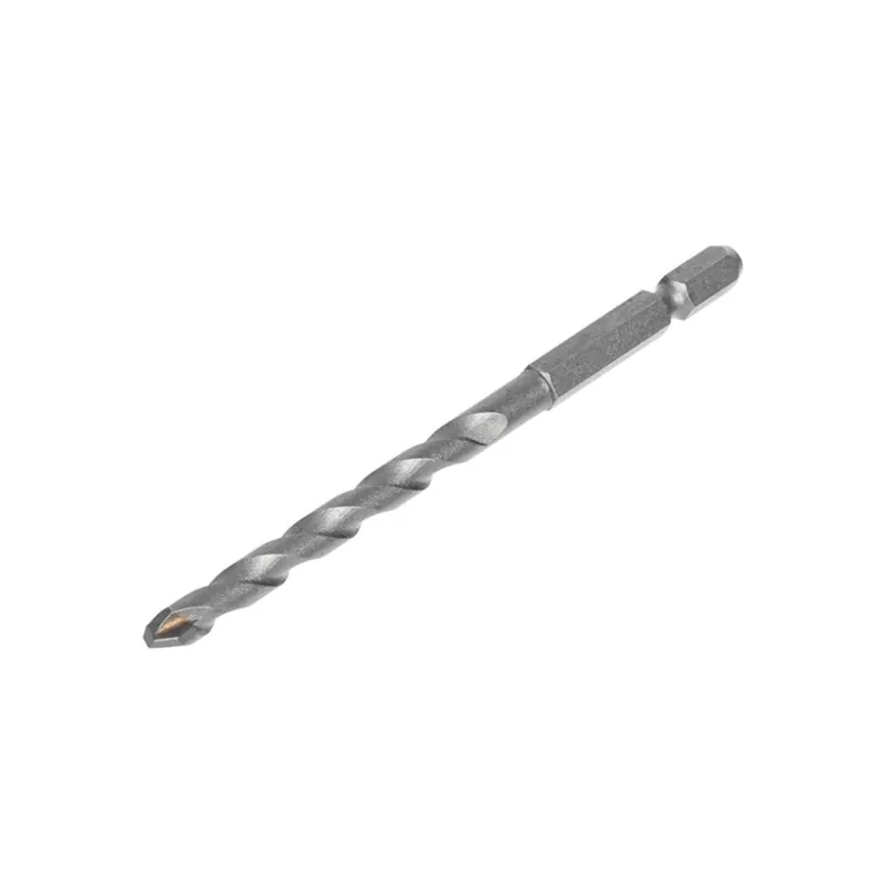 Vysoce Kvalitní Japonský příklepový vrták SK11 s šestihrannou stopkou 6,35 mm - 7,0 mm