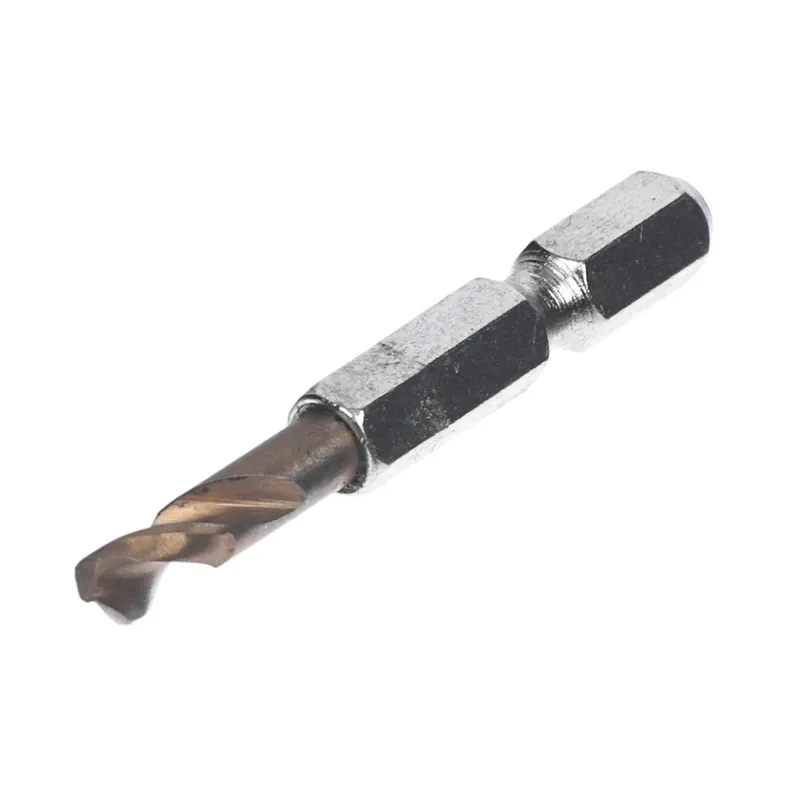Speciální Cena Krátký vrták do kovů s TiN povlakem SK11 - 4,5 mm