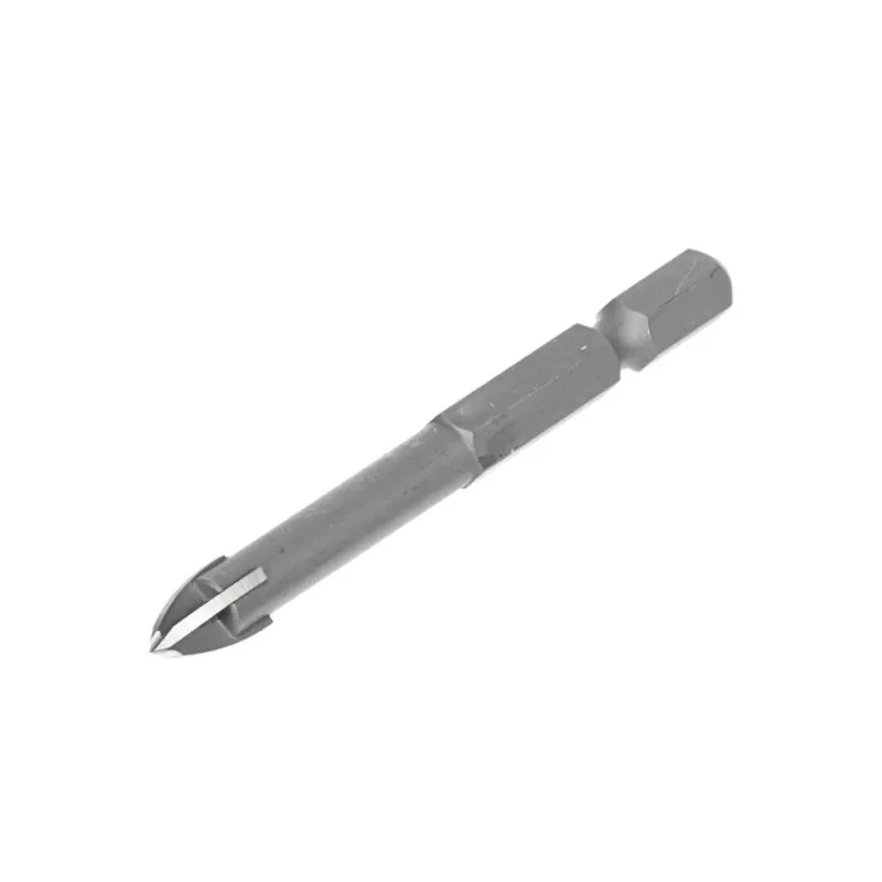 Akce Křížový vrták na obklady a dlaždice JINHOH s šestihrannou stopkou 6,35 mm - 7,5 mm - JXD075