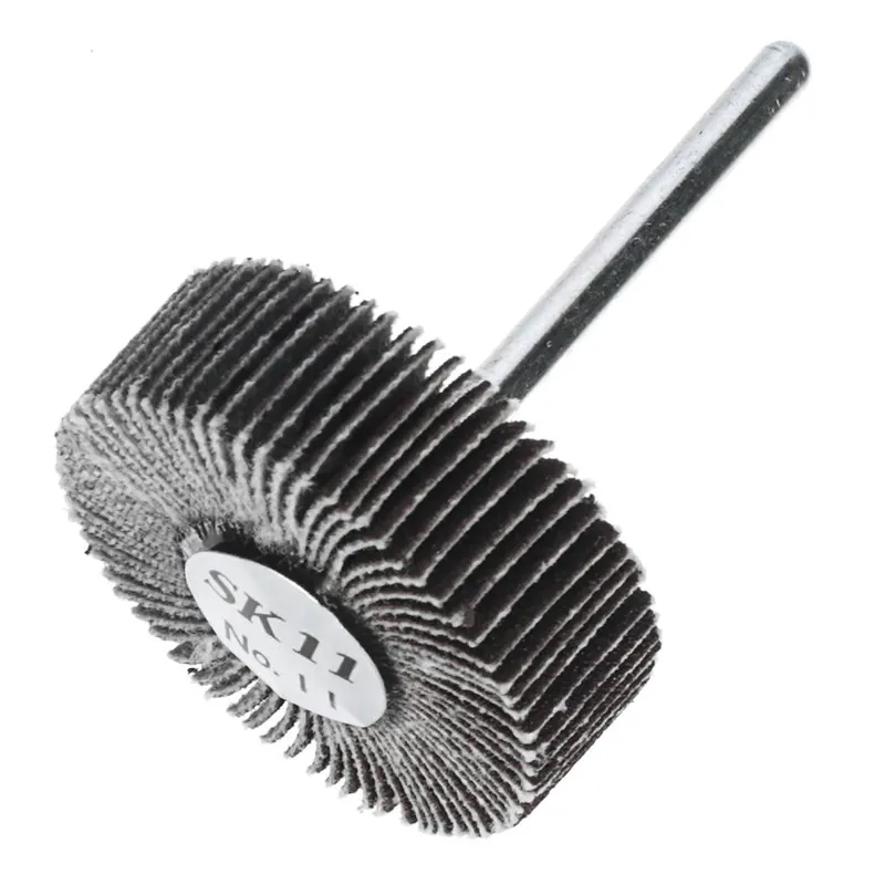 Cenový Hit Lamelový brusný kartáč SK11 - 30 mm - zrnitost #180 - No.11